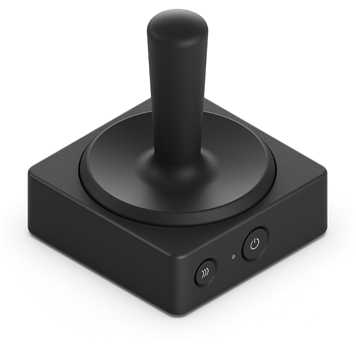 微软自适应摇杆按钮