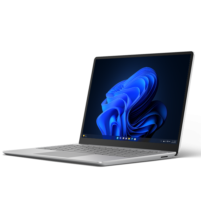 微软认证翻新 Surface Laptop Go 3 商用版