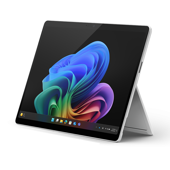 微软认证翻新 Surface Pro 商用版, Windows 11 AI+ PC | Snapdragon