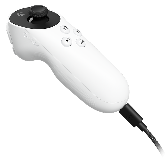 微软 Xbox 无障碍摇杆