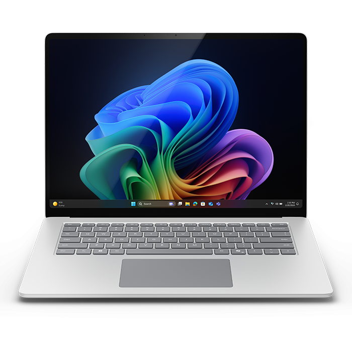 微软认证翻新 Surface Laptop 商用版, Windows 11 AI+ PC, 13.8和15英寸 | Intel