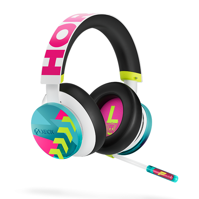 Xbox 无线耳机 –《极限竞速：地平线 6》限定版