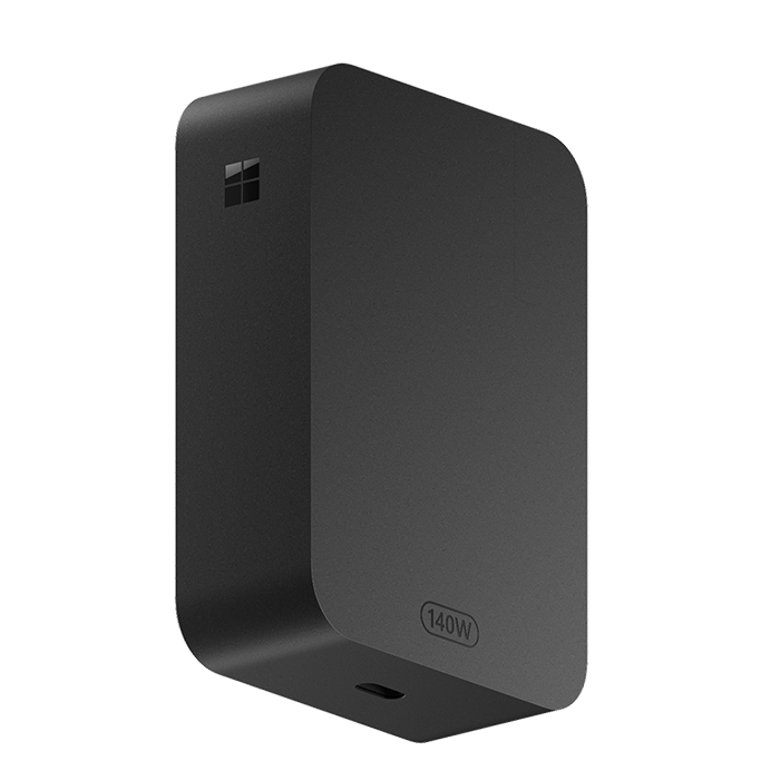 Surface 140 W USB‑C 电源适配器