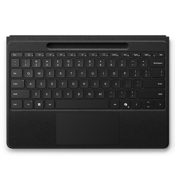Surface Pro 13 英寸 Flex 键盘盖