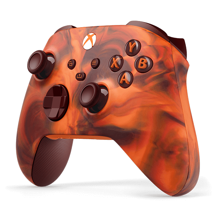 微软 Xbox 无线控制器 - 烈火风暴特别版