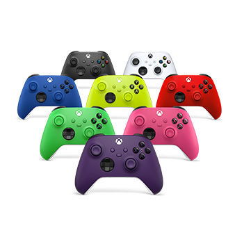 微软 Xbox 无线控制器