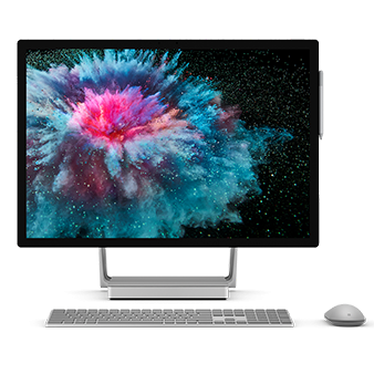 微软 Surface Studio 2 商用版