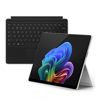 Surface Pro, Windows 11 AI+ PC, 16GB RAM/256GB SSD, 13英寸键盘套餐