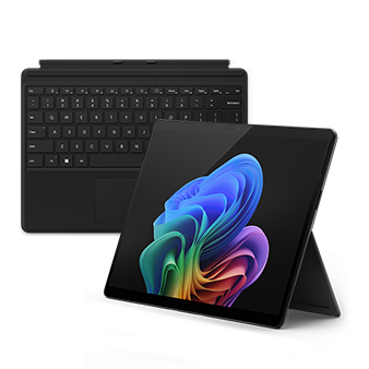 Surface Pro, Windows 11 AI+ PC, 64GB RAM/1TB SSD, 13英寸键盘套餐