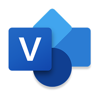 Visio 专业版 2024 电子下载版