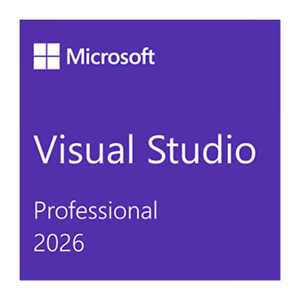 Visual Studio Professional 2026