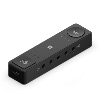 微软自适应扩展坞