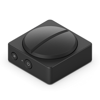 微软自适应双按钮