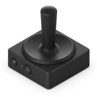 微软自适应摇杆按钮