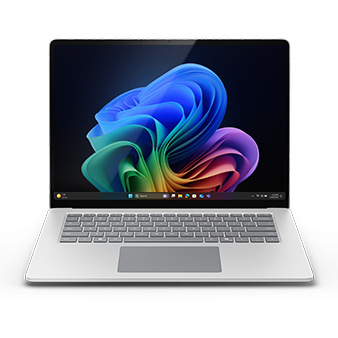 微软认证翻新 Surface Laptop 商用版, Windows 11 AI+ PC, 13.8和15英寸 | Intel