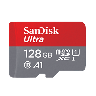 闪迪 A1 128GB TF卡（CSS专用）