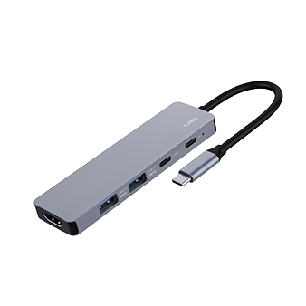 JCPal 5和1 扩展坞