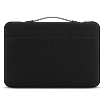 JCPal尼龙商务内胆包 黑色 13.5寸 WL