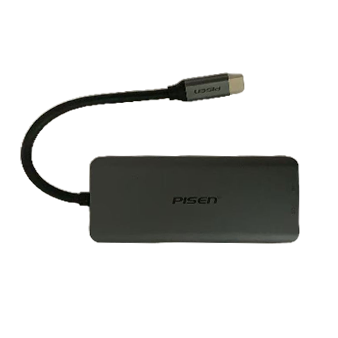 品胜 7in1扩展坞 TC08 HDMI