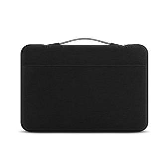 JCPal 尼龙商务内胆包 黑色 15寸