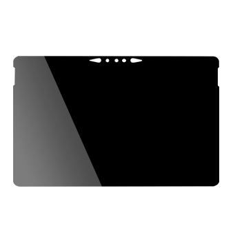 觅果 10.5寸微软 Surface Go 3/2 钢化膜