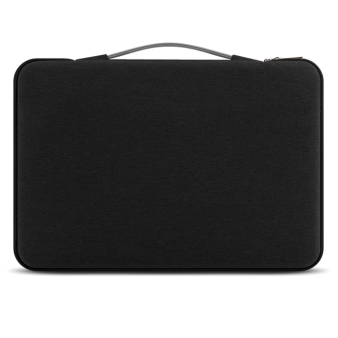JCPal尼龙商务内胆包 黑色 10.5寸