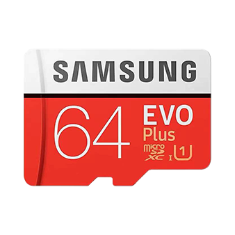 三星 Samsung TF卡 64GB
