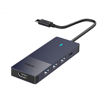 品胜 Type C 5in 1 扩展坞 HDMI 