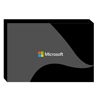 微软定制 胶囊礼盒 三色随机