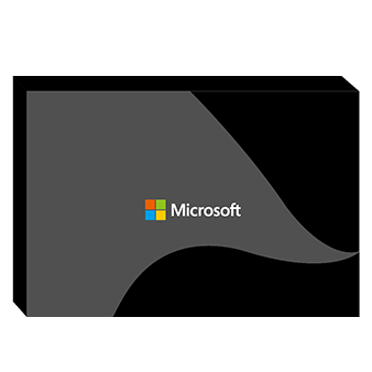 微软定制 胶囊礼盒 颜色随机 SMB