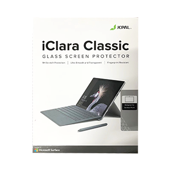 JCPal iClara经典玻璃膜 for Surface Pro9(ZP)