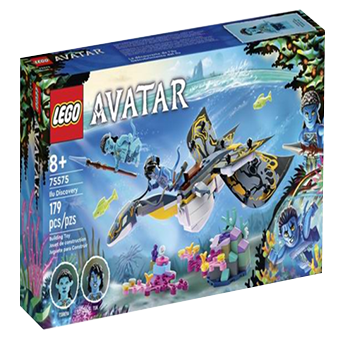 乐高-伊卢探索之旅