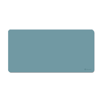 微软定制logo鼠标垫（蓝色）