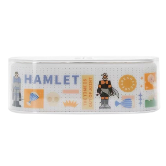 大英博物馆无线充夜灯-哈姆雷特款(ZP)