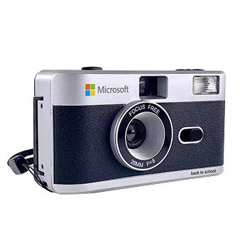 35MM复古胶片相机