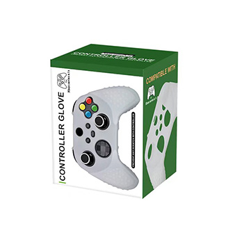 Xbox手柄硅胶套加蘑菇帽套装