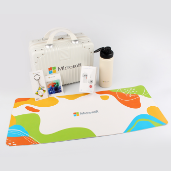 微软定制 智趣生活礼盒