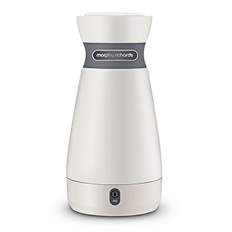 摩飞便携电热水水壶MR6080-SMB