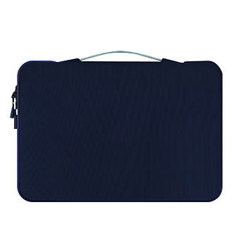 JCPal尼龙商务内胆包  海军色 13.5寸