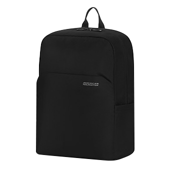 美旅双肩包-黑色