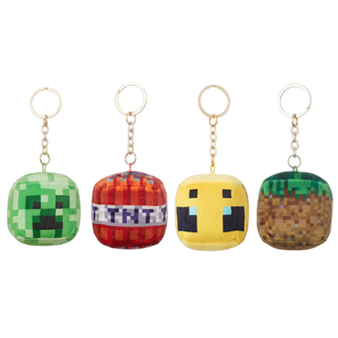 我的世界系列-公仔挂饰（随机）