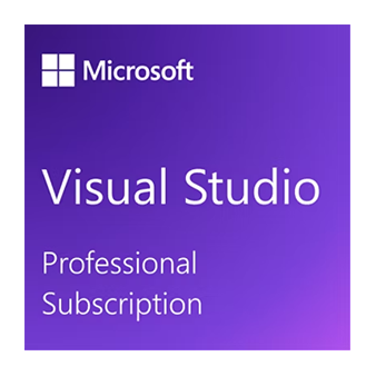 Visual Studio Professional 订阅