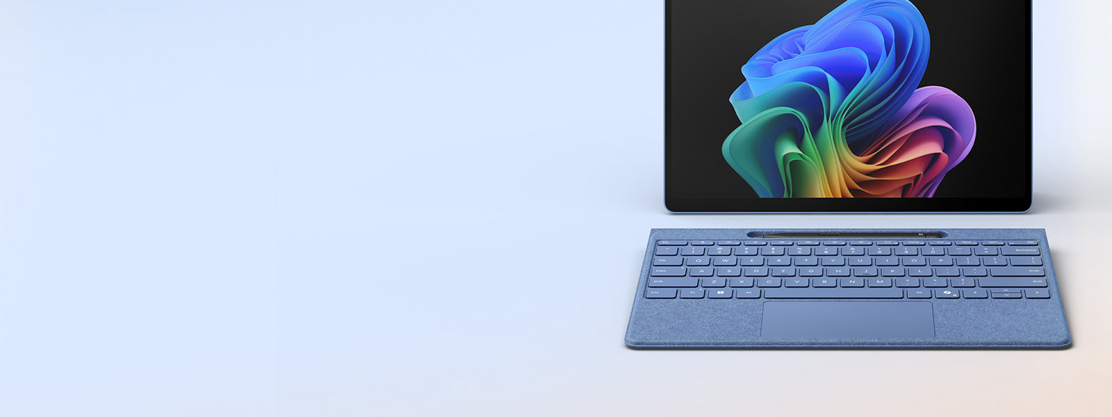 Surface Pro Flex 键盘 (带超薄触控笔)