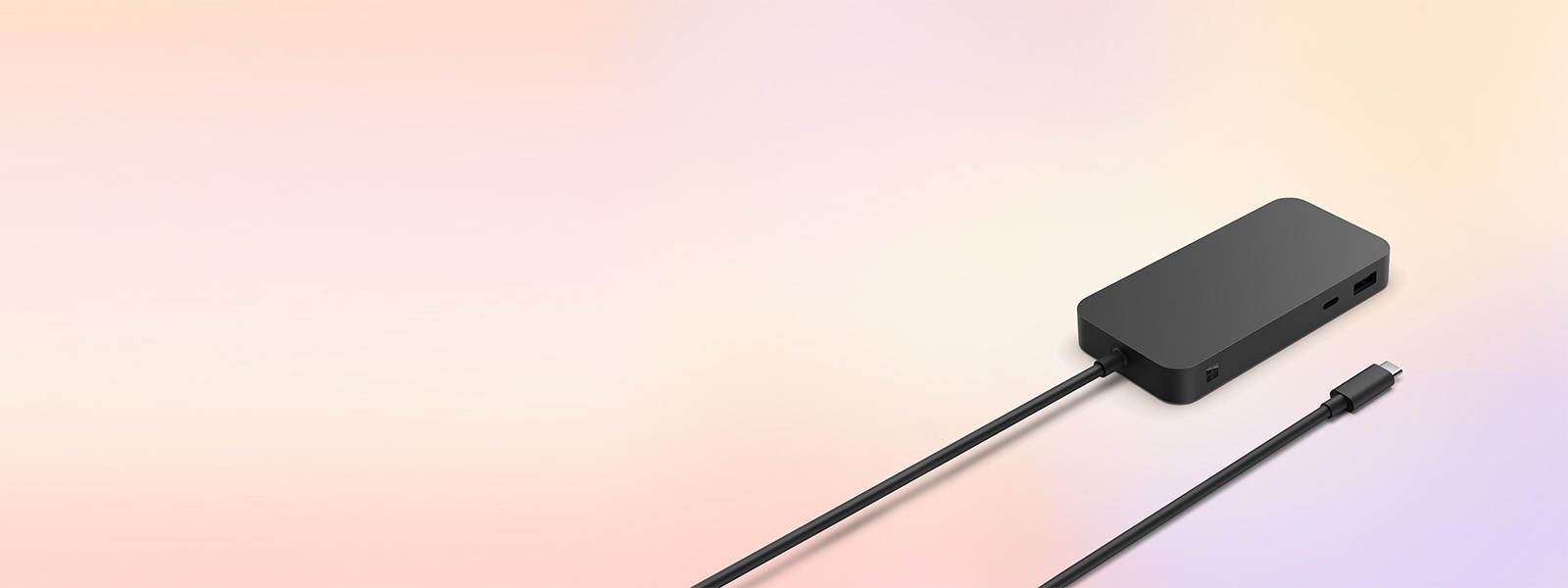 Surface USB4 扩展坞 