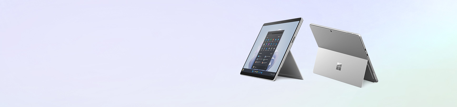 认证翻新Surface Pro 9 商用版