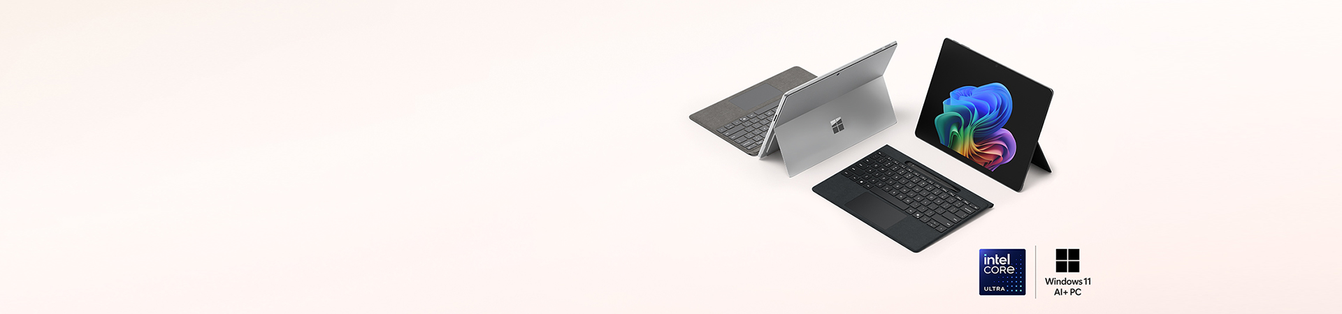 Surface Pro 商用版, 13 英寸(第 12 代) | Intel