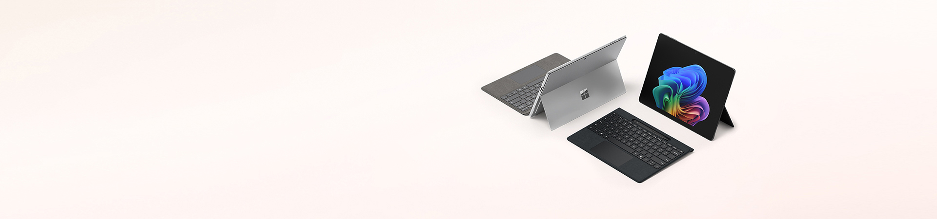 Surface Pro 商用版, 13 英寸(第 12 代) | Intel
