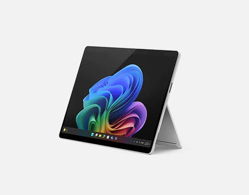 Surface Pro 商用版, Windows 11 AI+ PC | Snapdragon