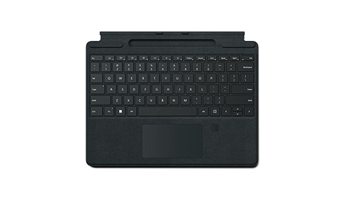 Surface Pro带指纹识别的特制版专业键盘盖