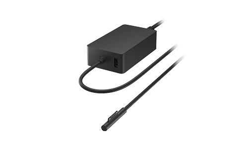Surface 127W 电源适配器 黑色
